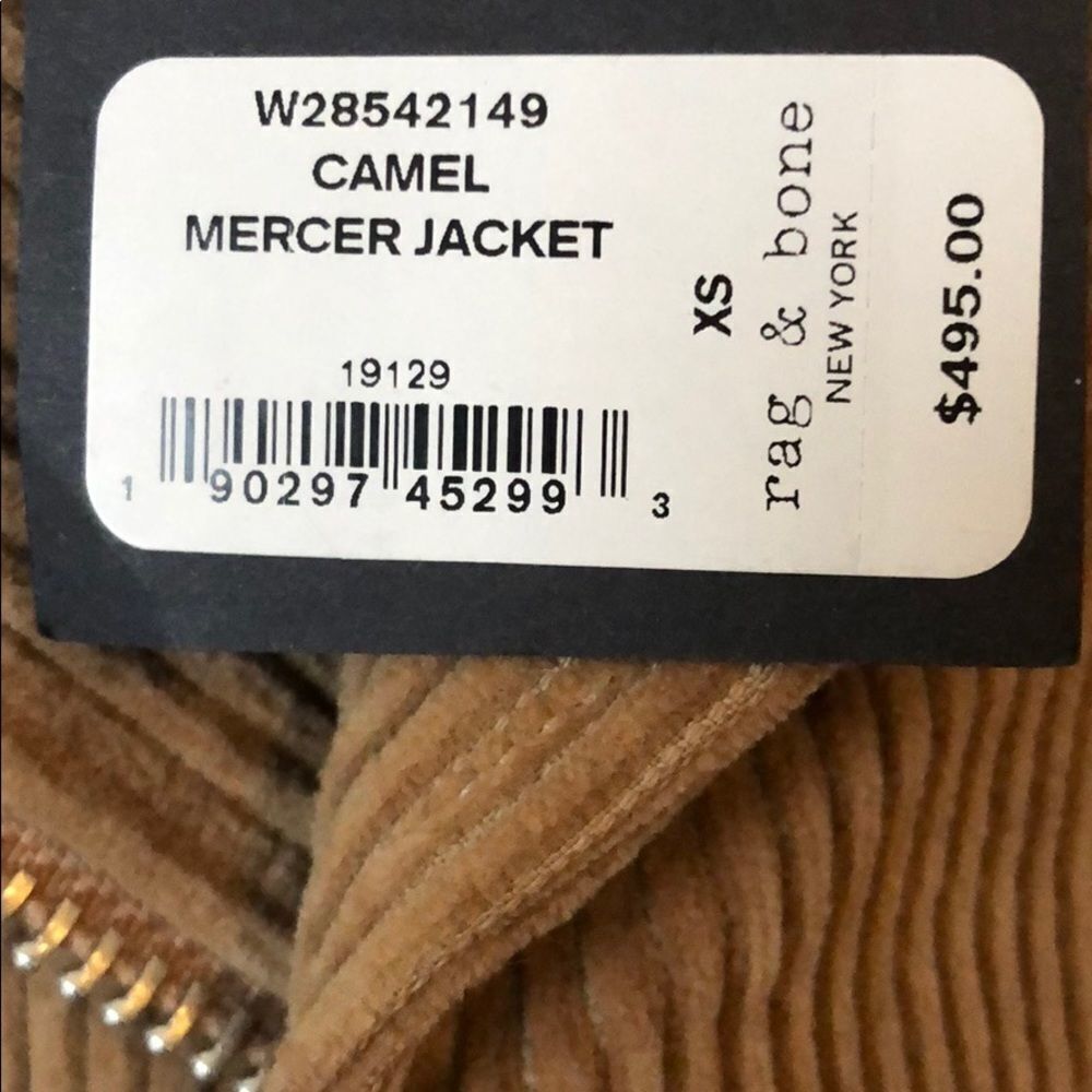 rag & bone Mercer jacket - Picture 5 of 7